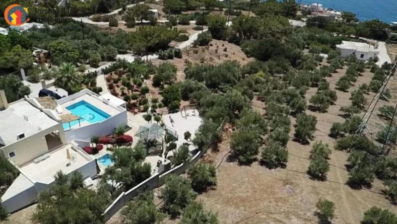 Achlia Kreta, Achila, eine schöne ebenerdige Villa in Achlia zu verkaufen Haus kaufen
